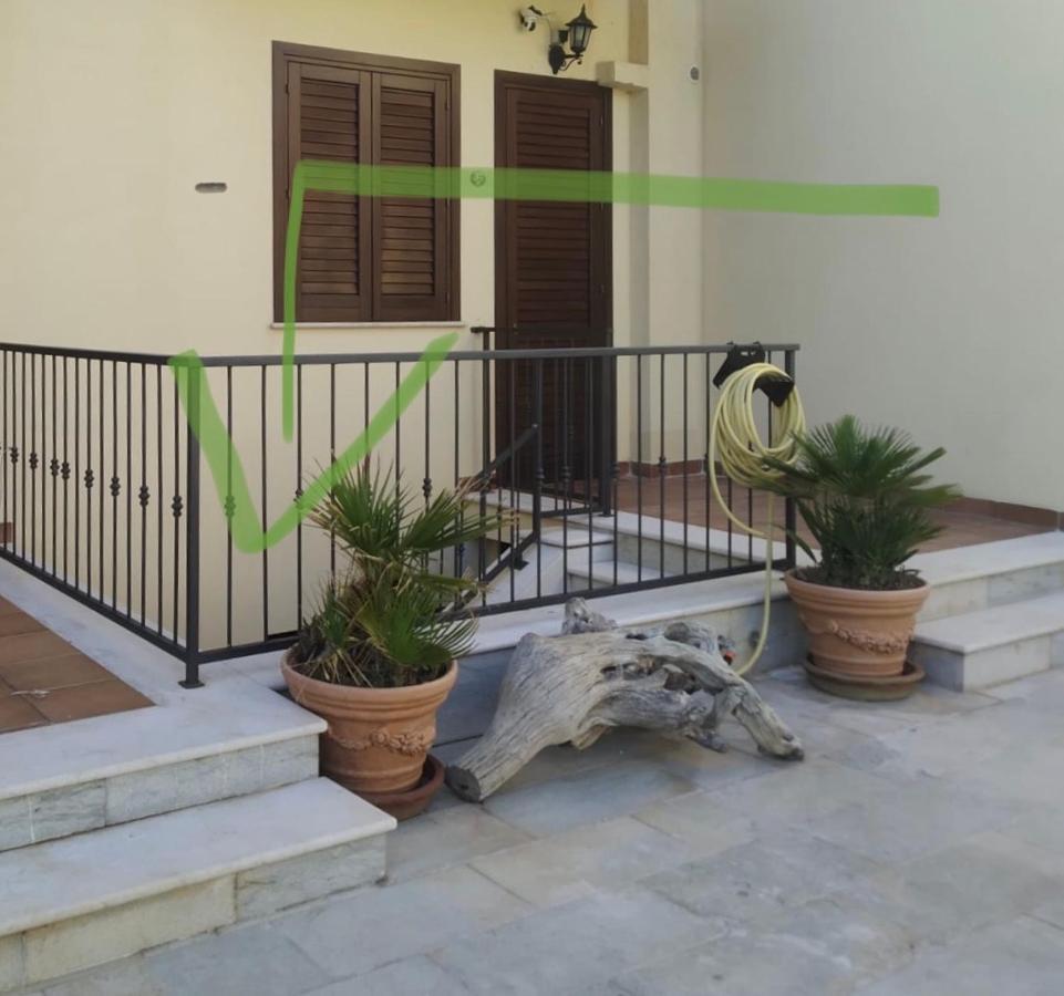 Casa Barraco Apartment San Vito Lo Capo Ngoại thất bức ảnh