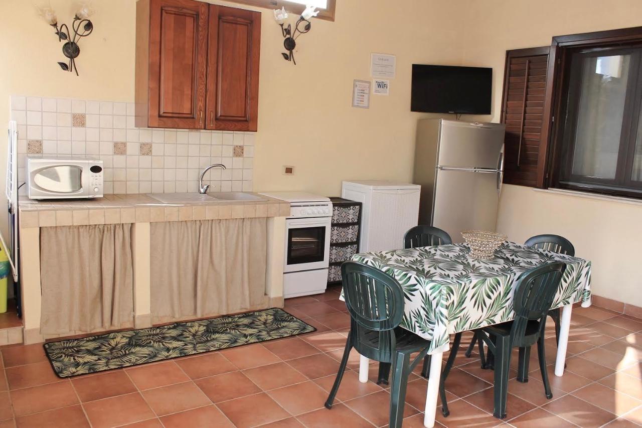 Casa Barraco Apartment San Vito Lo Capo Ngoại thất bức ảnh