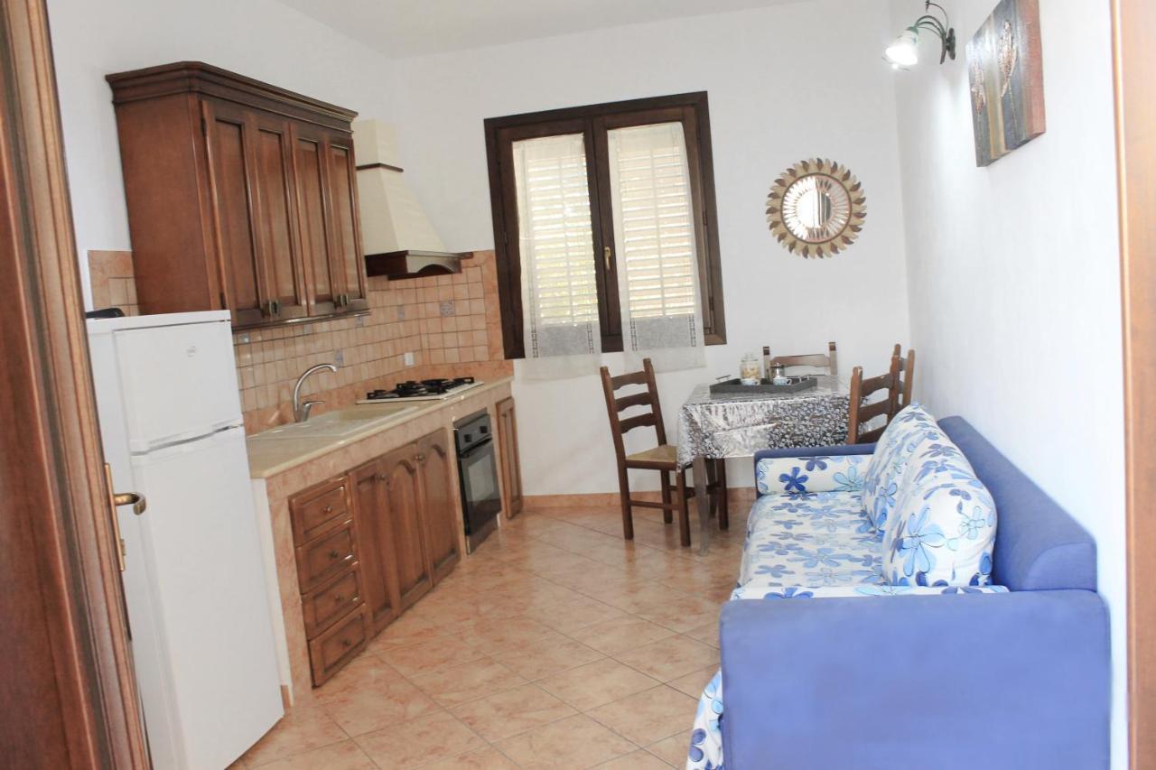 Casa Barraco Apartment San Vito Lo Capo Ngoại thất bức ảnh