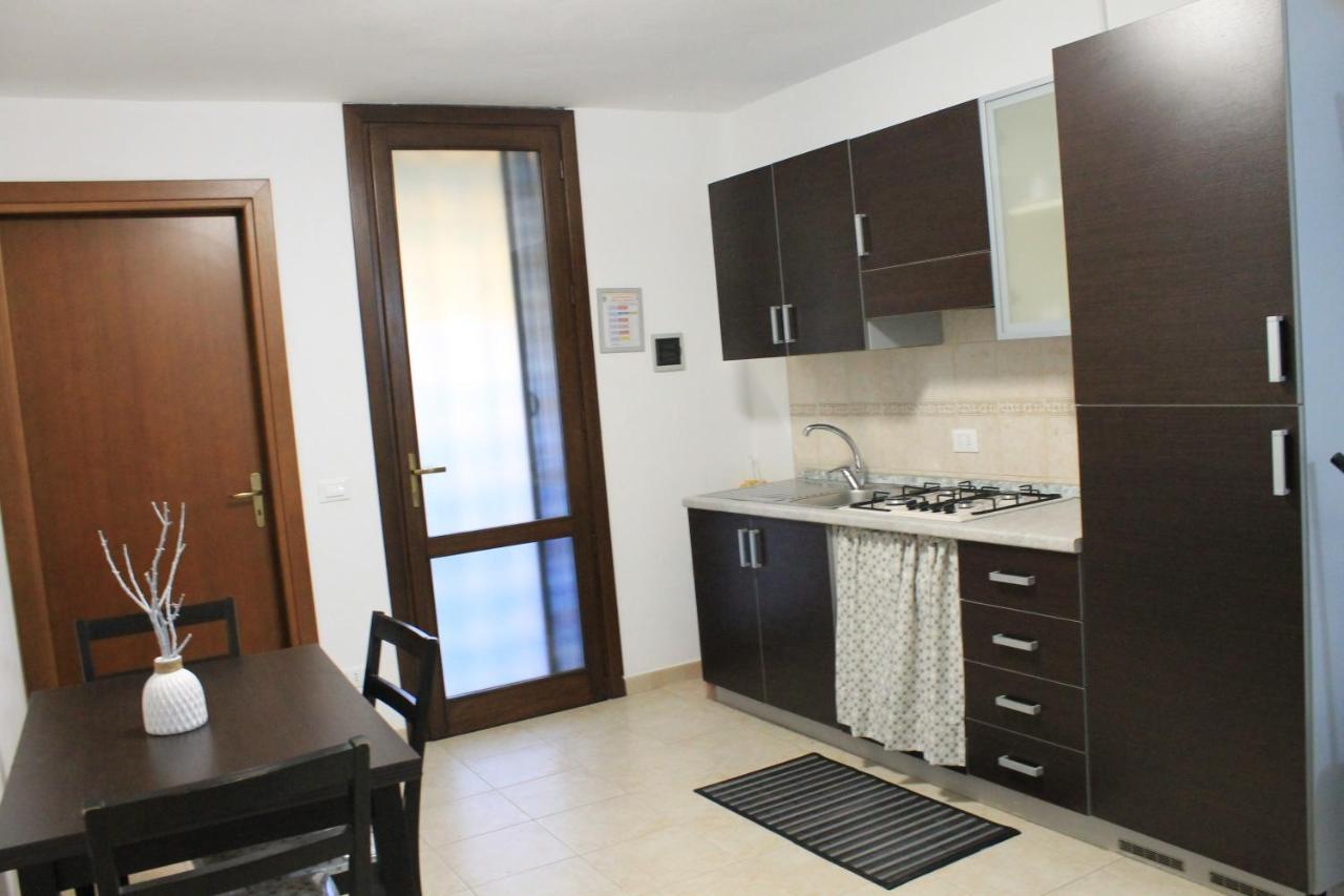 Casa Barraco Apartment San Vito Lo Capo Ngoại thất bức ảnh